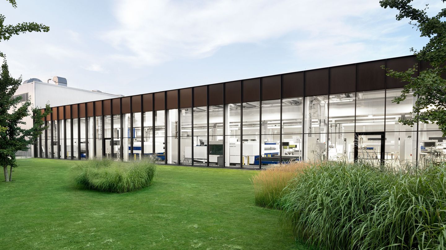 Schulungszentrum Ditzingen