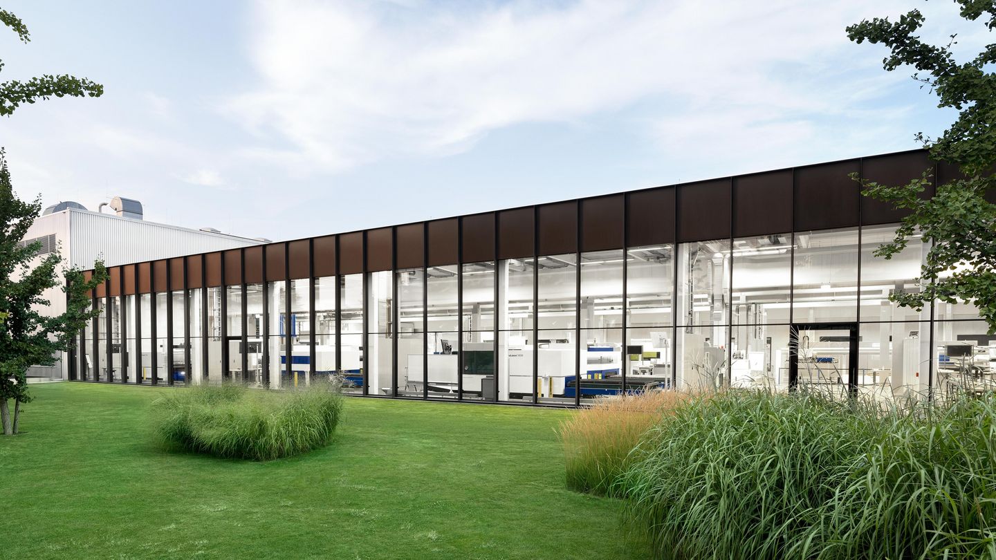 Training Courses Trumpf