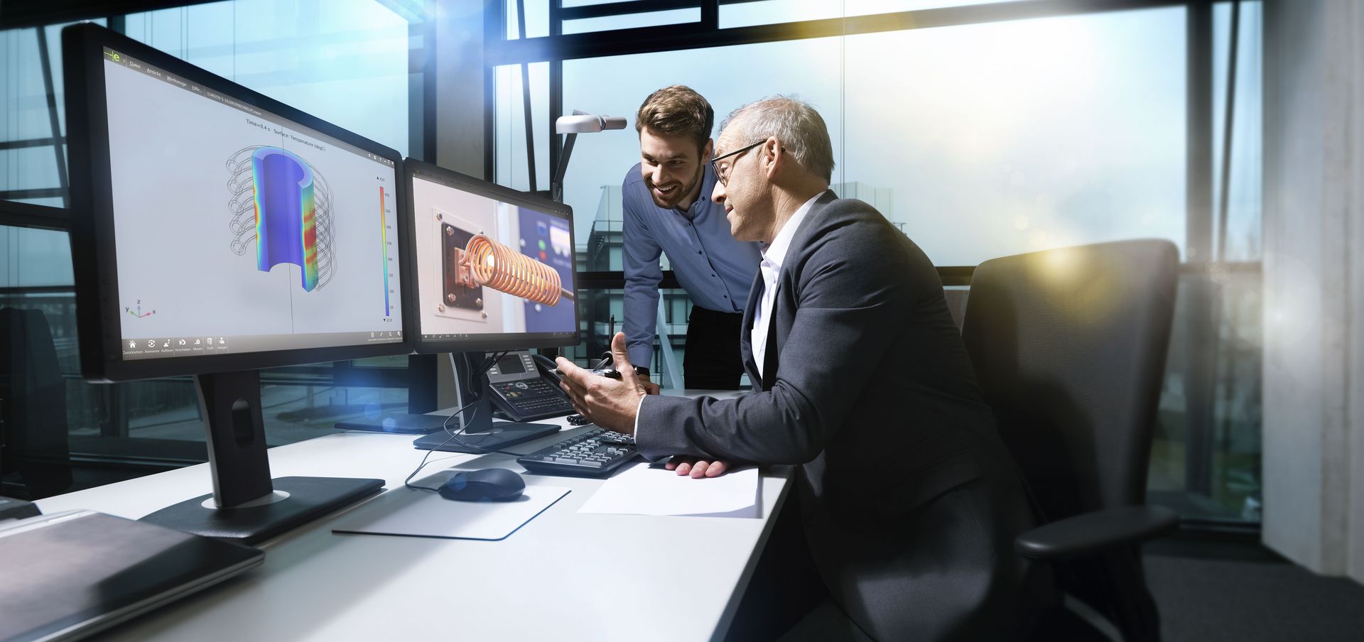 Funktionserweiterungen Elektronik