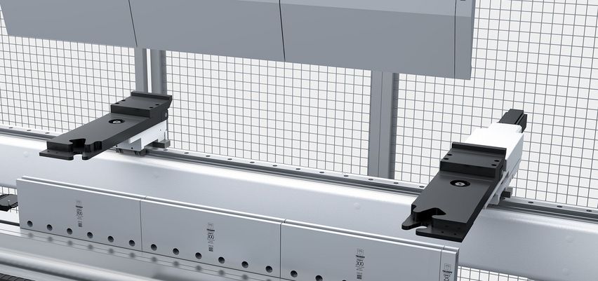 TruBend Serie 3000, Safety Click