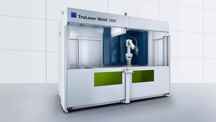 TruLaser Weld 1000