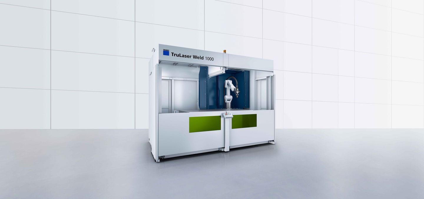 TruLaser Weld 1000