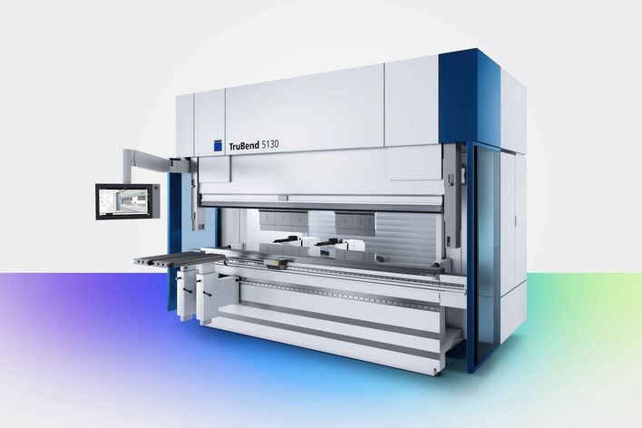 TRUMPF Biegemaschine TruBend 5130