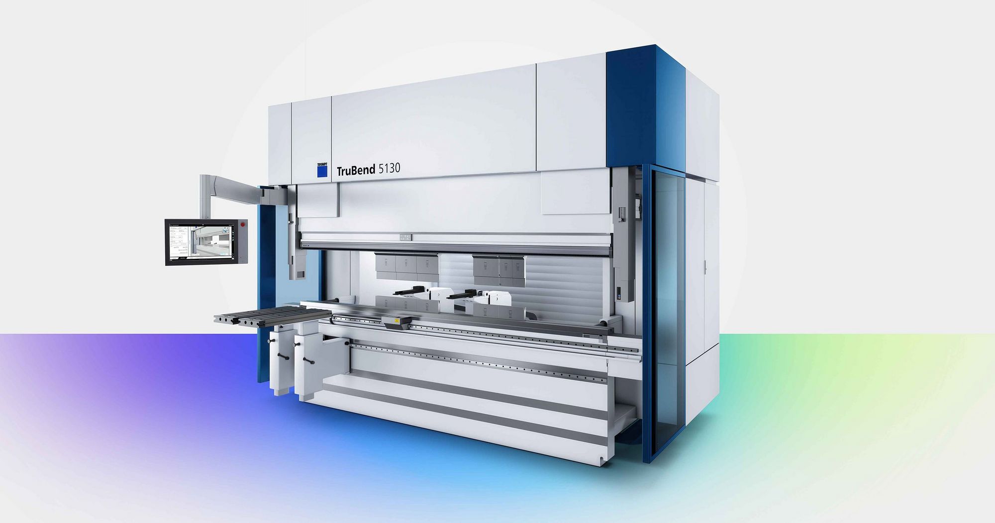 TRUMPロングスプリング TruBend Series 5000 | TRUMPF