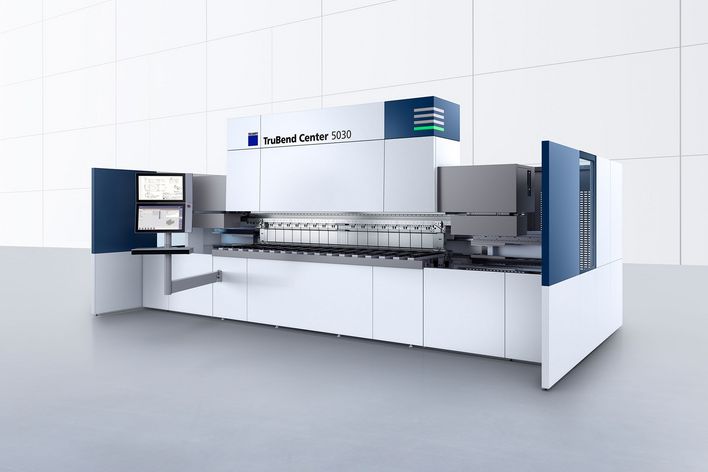 TruBend Center Serie 5000 (B33)