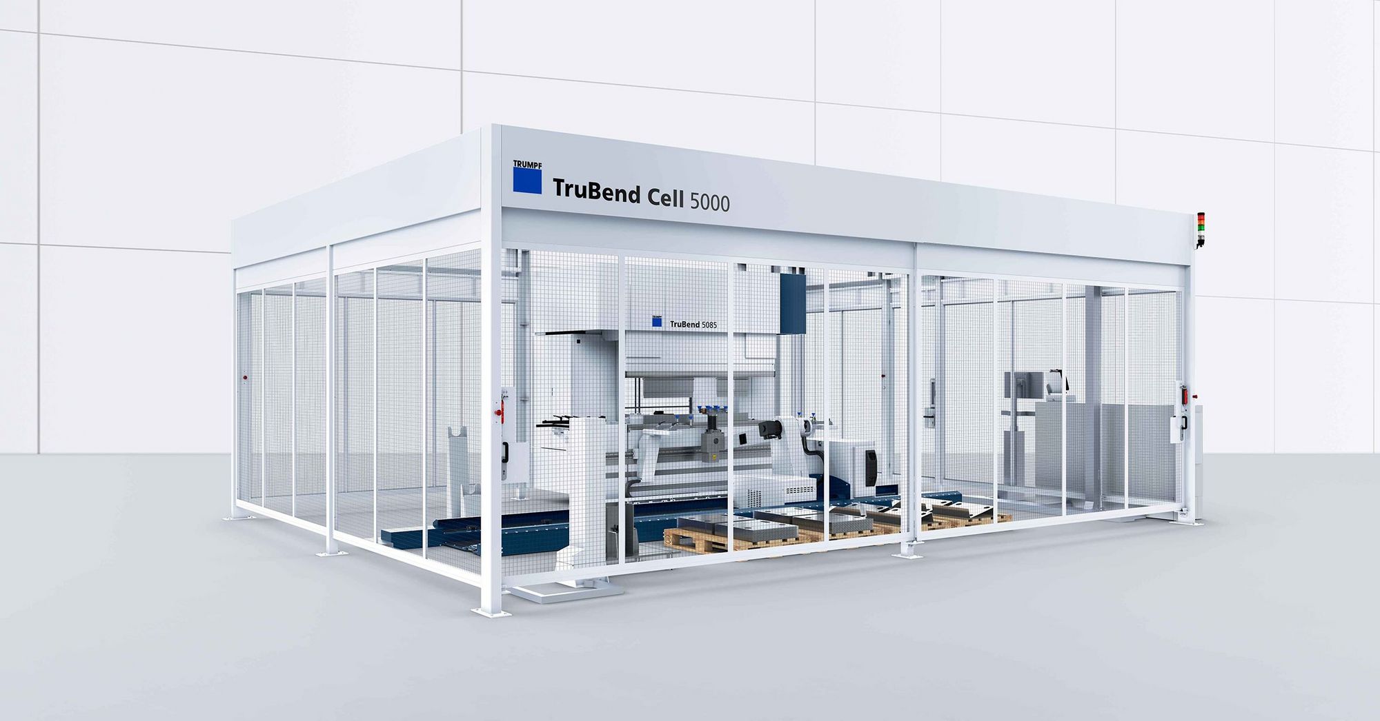 TruBend Cell 5000 Lean Edition | TRUMPF