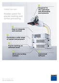 Ulotka informacyjna TruMark Fiber 