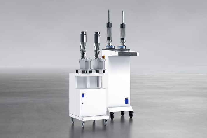 Produktbild Pulverförderer