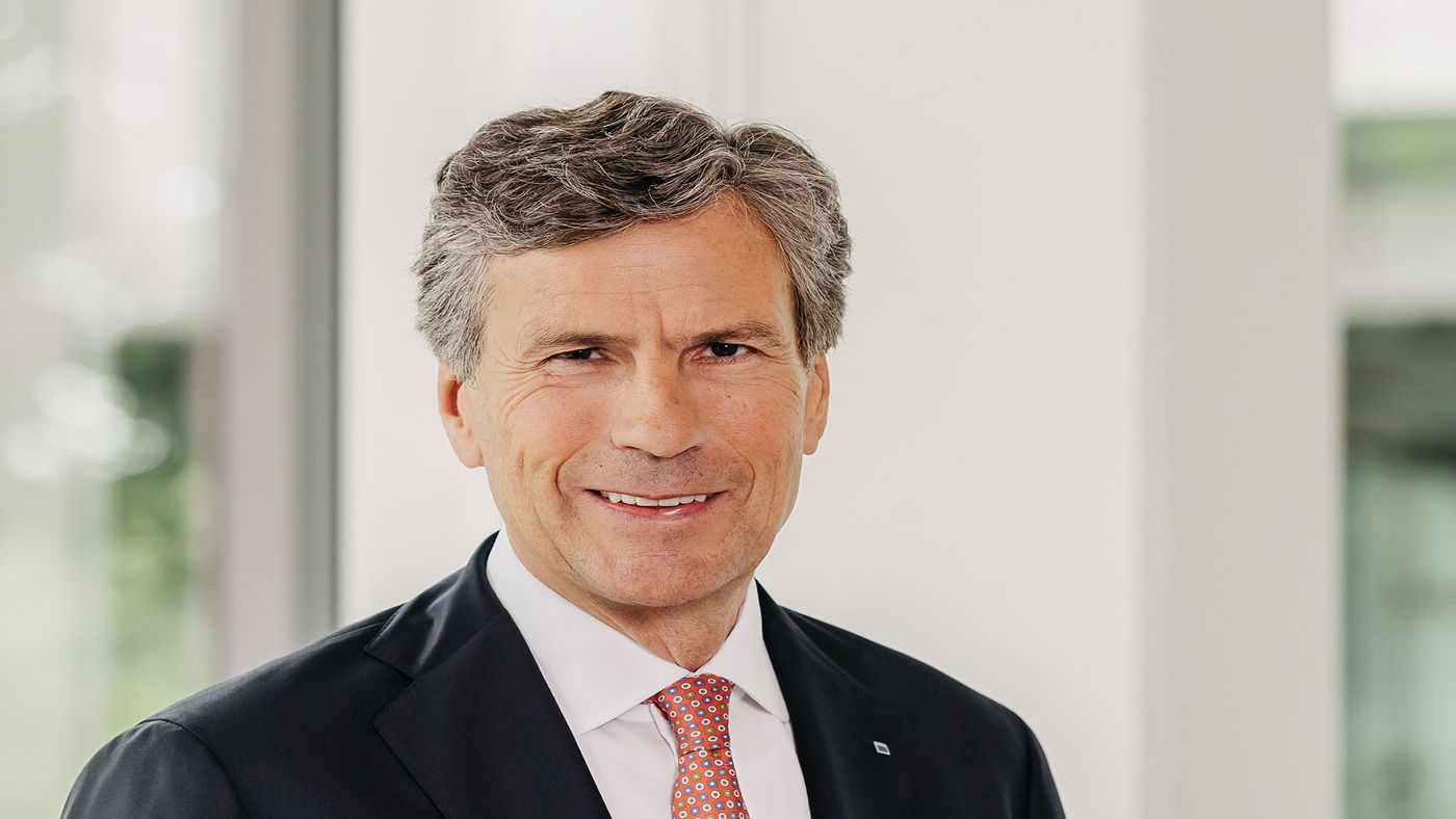 Portrait de Dr ing. Mathias Kammüller