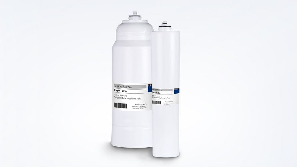 Genuine Parts Easy Filter