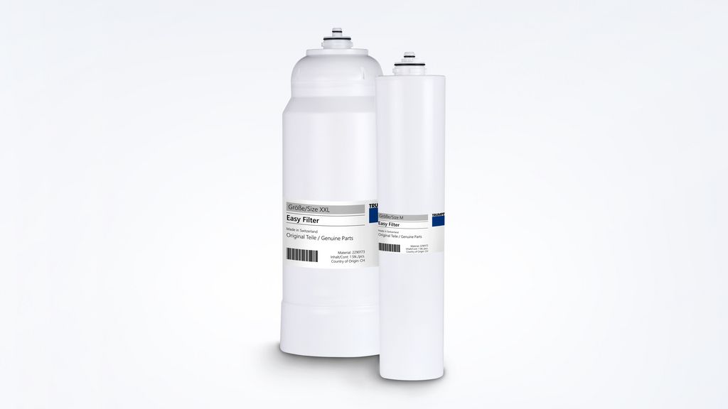 Pièces d'origine Easy Filter