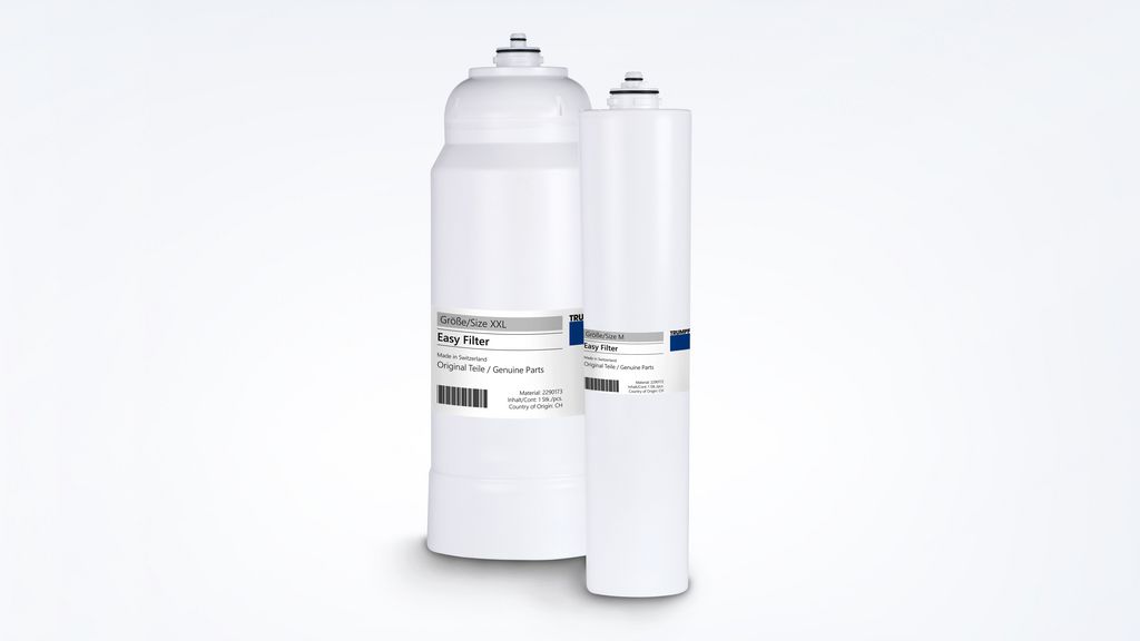 Piezas originales de Easy Filter