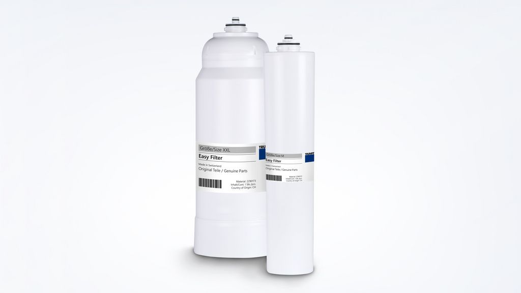 Easy Filter 순정 부품