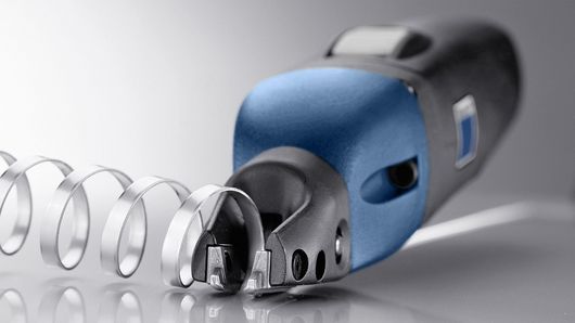 Technologiebild TRUMPF Schlitzschere