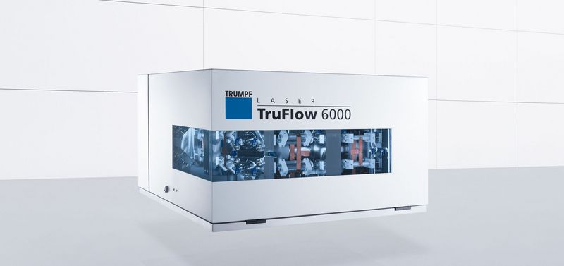 TruFlow, Zuverlässig, robust und vielfältig einsetzbar
