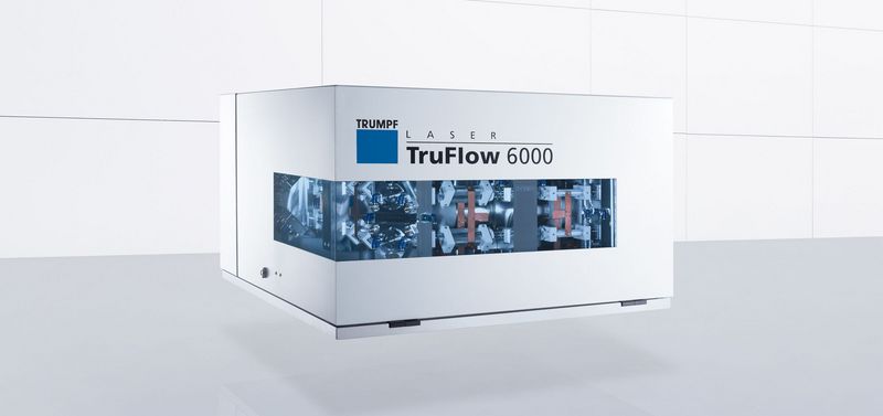 TruFlow, Zuverlässig, robust und vielfältig einsetzbar