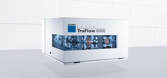 TruFlow, Zuverlässig, robust und vielfältig einsetzbar