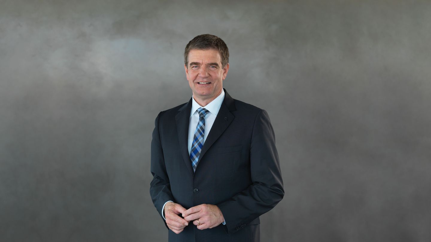 TRUMPF Heinz-Jürgen Prokop