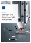 Broschüre Stanz-Laser-Maschinen