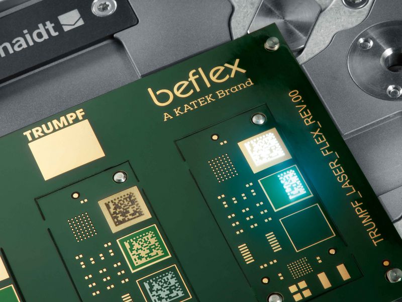 Sensor systems for marking