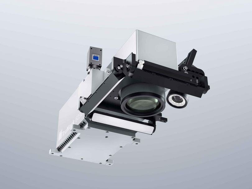 Image processing for marking applications