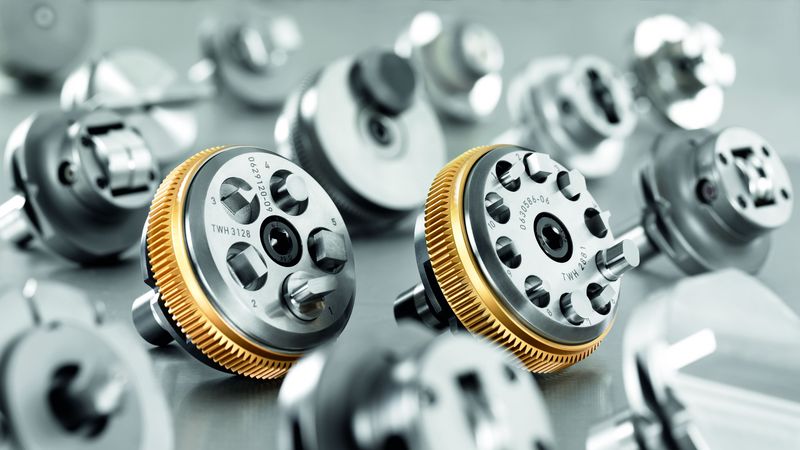 TRUMPF punching tools