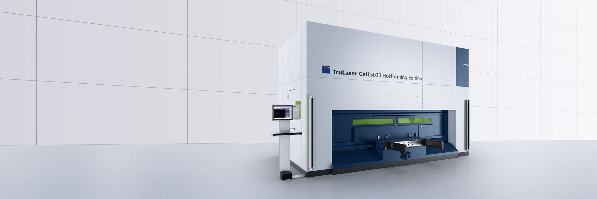 TRUMPF TruLaser Cell HotForming Edition product picture