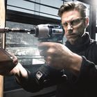 Impact-driver-joist-hanger