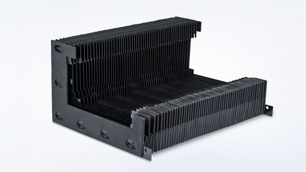 Führungsbahnabdeckung