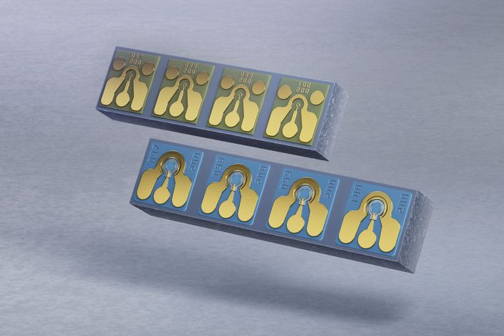 TRUMPF Datacom VCSEL und Photodioden