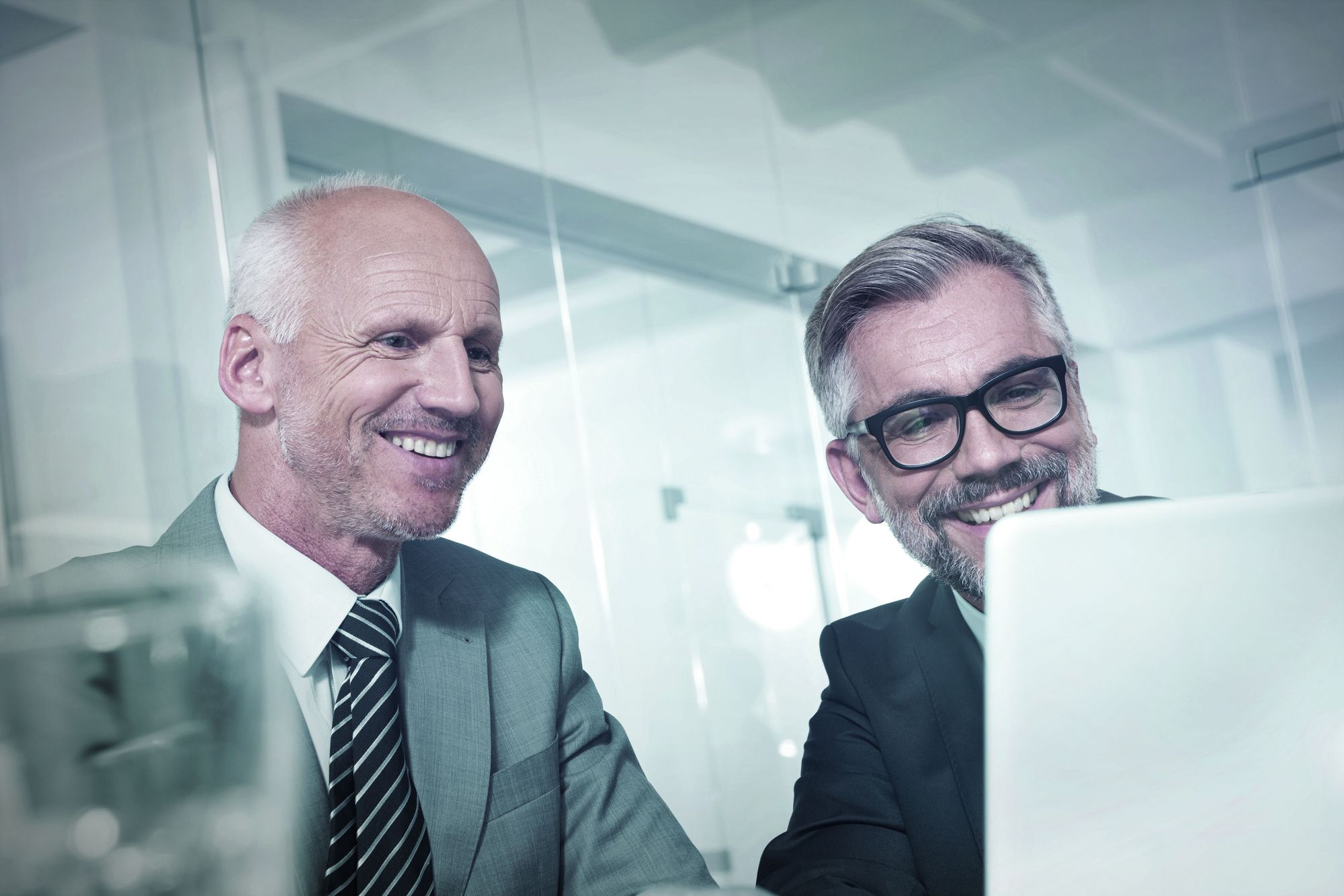 Consulting digital production TRUMPF