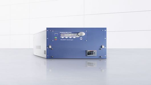 Leistungsstarker Induktionsgenerator: TruHeat MF 5040