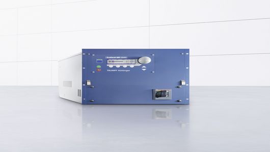 Výkonný indukční generátor: TruHeat MF 5040