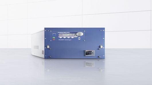 Leistungsstarker Induktionsgenerator: TruHeat MF 5040