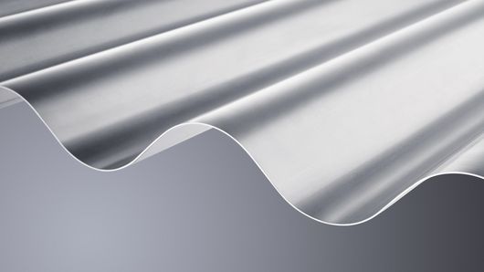 Corrugated-sheet-metal