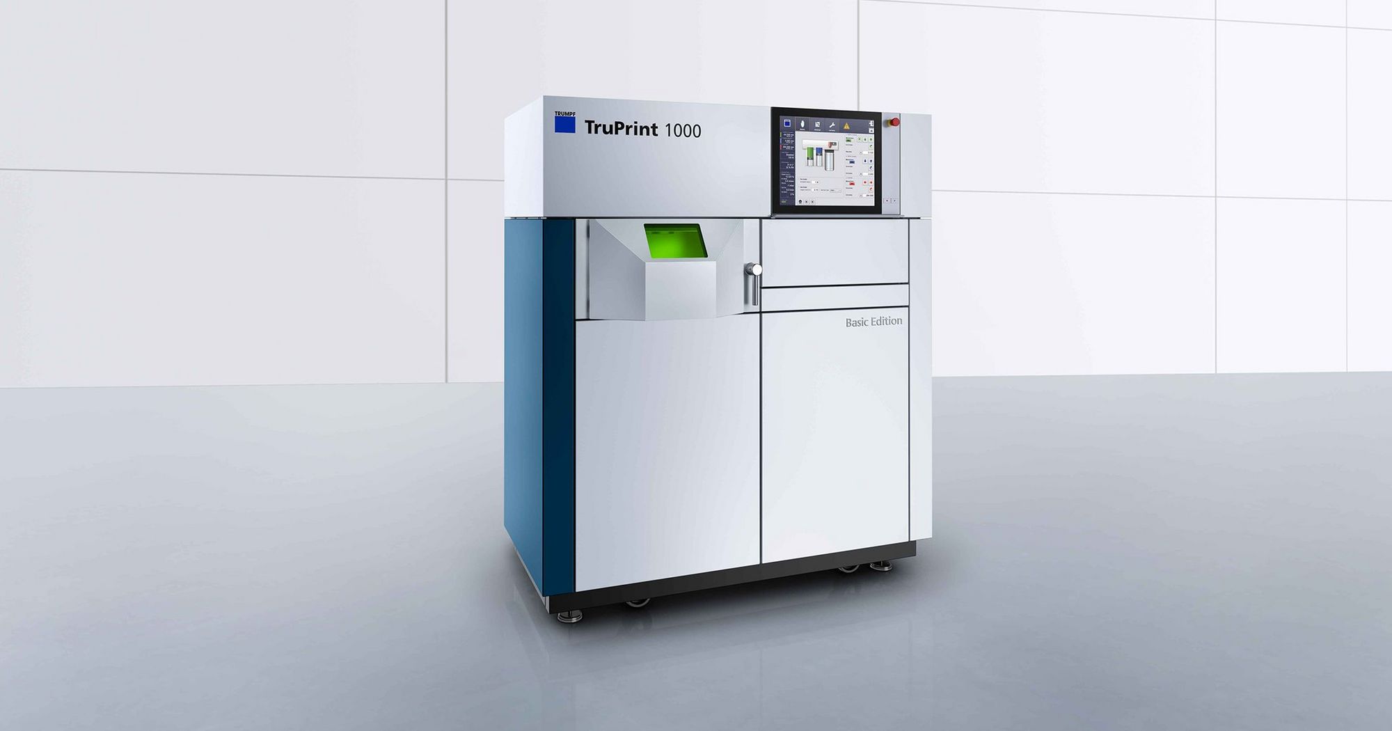 TruPrint 1000シリーズBasic Edition | TRUMPF