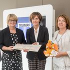 TRUMPF Kooperation mit POLIFANT