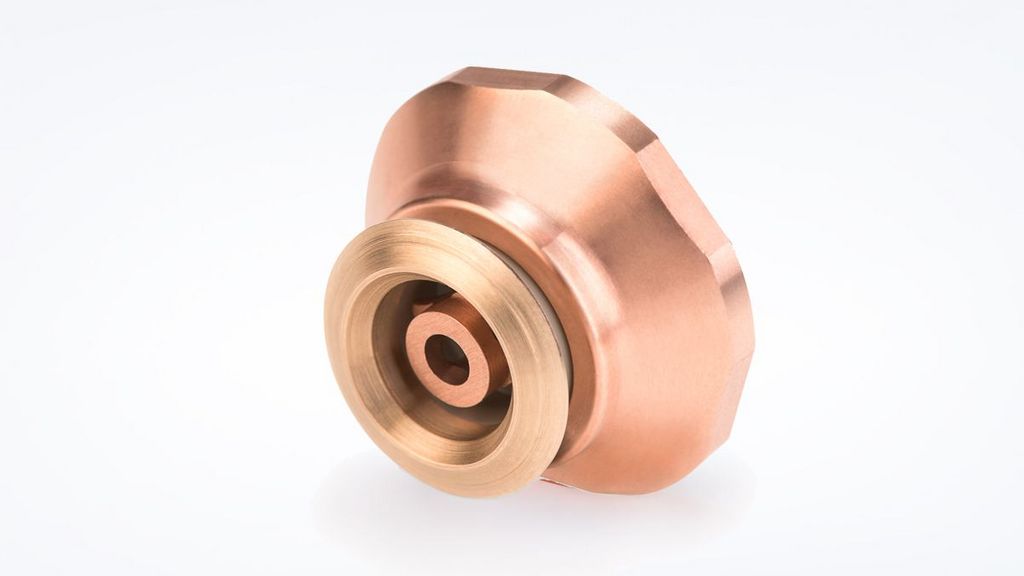 Opzeteindstuk sproeier M12