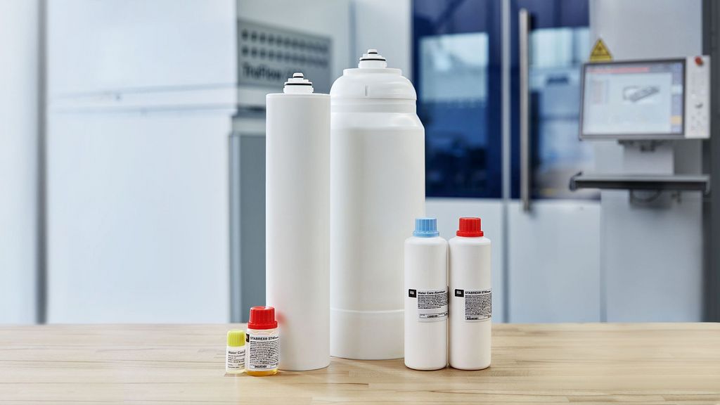 Sady Easy Kit a filtre