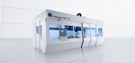 TruLaser Cell Series 7000, Immer optimal ausgerüstet