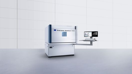 TruLaser Station 7000 – cost-effective 3D laser welding in various applications