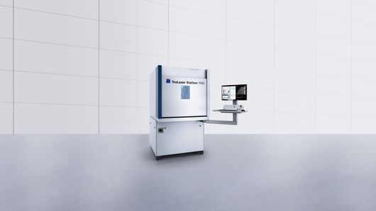 TruLaser Station 7000 – cost-effective 3D laser welding in various applications