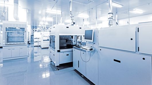 TRUMPF products in mechanical engineering and system construction