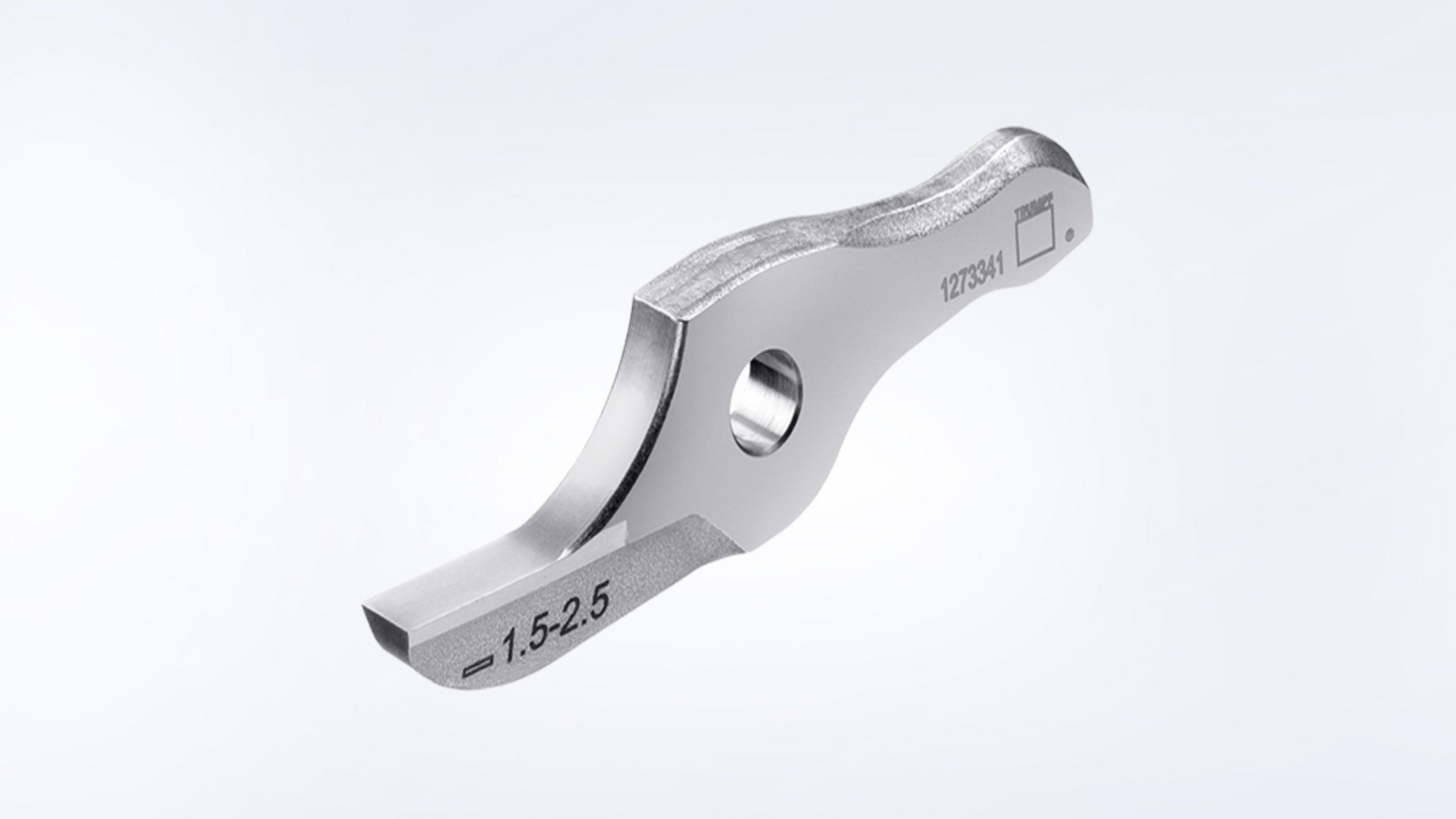 TruTool C 250, straight cutter 0.06 - 0.1 in.