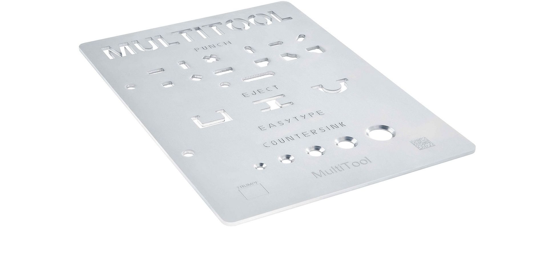 Stanzwerkzeug Musterteil MultiTool | TRUMPF