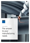 Laser systems brochure