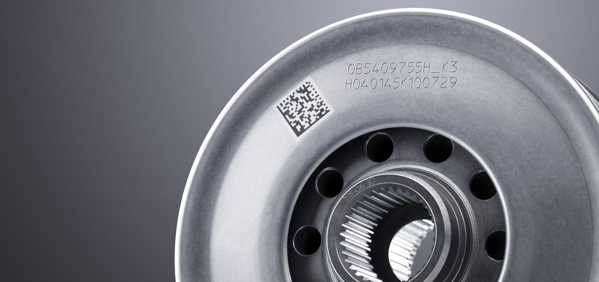 Laserbeschritung mit TRUMPF Produkten