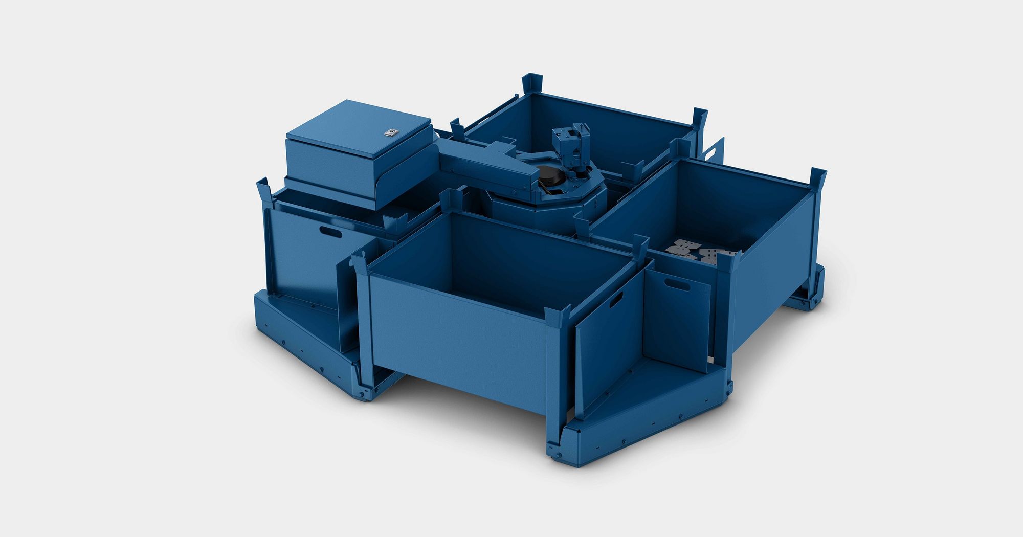 SortMaster Box | TRUMPF