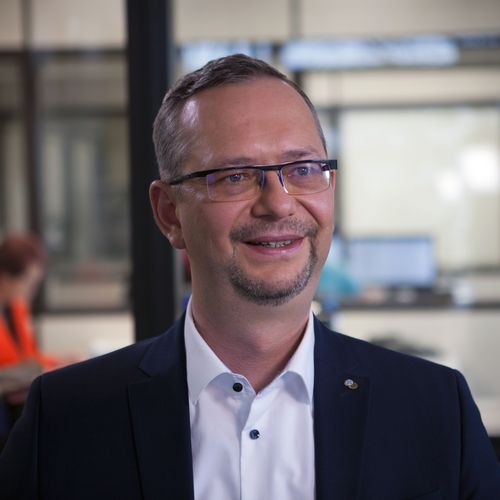 Geschäftsführer Firma FBT