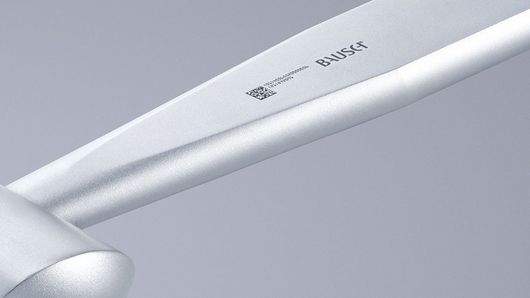 Lékařský nástroj s kódem UDI, Blackmarking za pomocí laserů TRUMPF